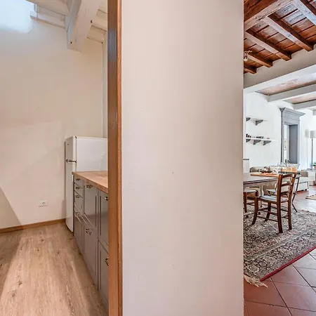 Near Pontevecchio Апартаменты *